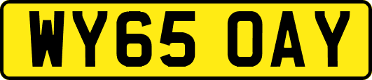 WY65OAY