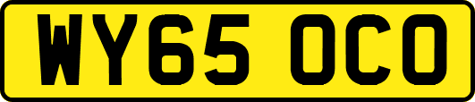 WY65OCO