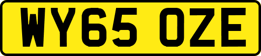 WY65OZE
