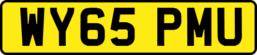 WY65PMU