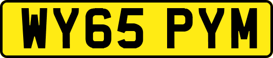 WY65PYM