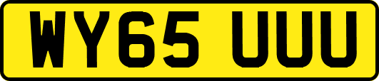 WY65UUU