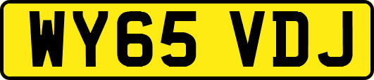 WY65VDJ