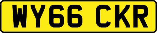 WY66CKR