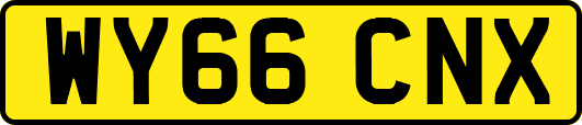 WY66CNX
