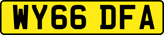 WY66DFA