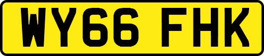 WY66FHK