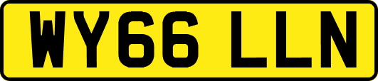 WY66LLN