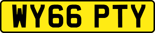 WY66PTY