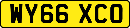 WY66XCO