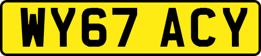 WY67ACY