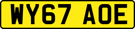 WY67AOE