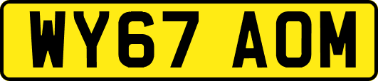 WY67AOM