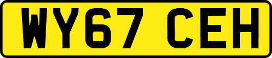 WY67CEH