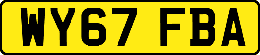 WY67FBA