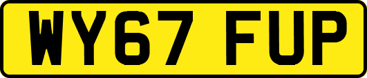 WY67FUP