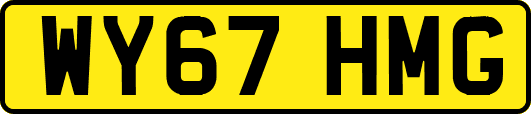 WY67HMG