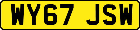WY67JSW