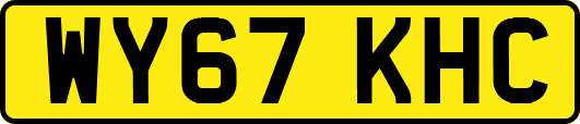 WY67KHC