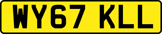 WY67KLL