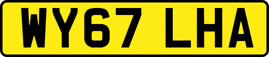 WY67LHA