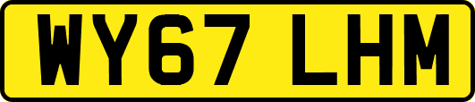 WY67LHM