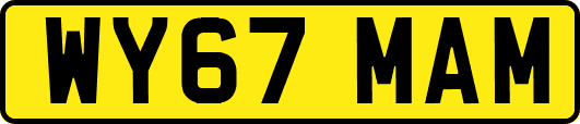 WY67MAM