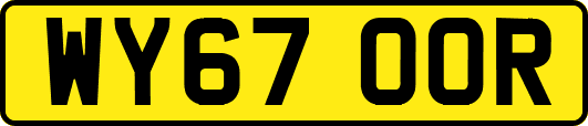 WY67OOR