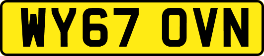 WY67OVN