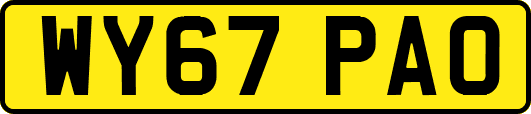 WY67PAO