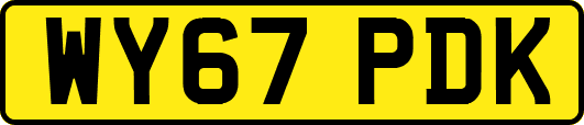 WY67PDK