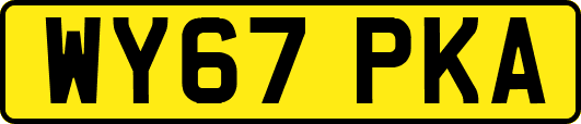 WY67PKA