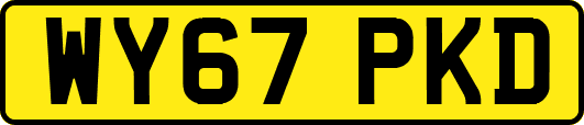 WY67PKD