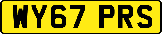 WY67PRS