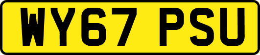 WY67PSU