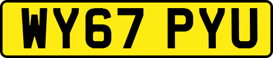 WY67PYU