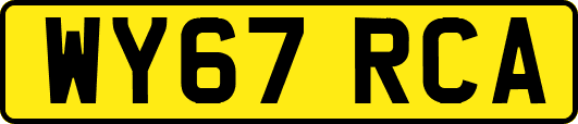 WY67RCA