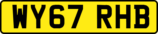 WY67RHB