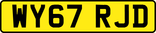 WY67RJD