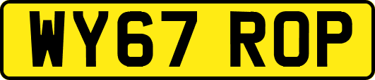 WY67ROP