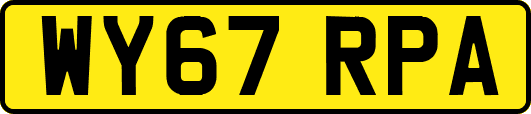 WY67RPA