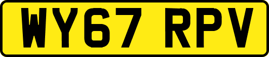 WY67RPV