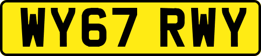 WY67RWY