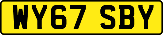 WY67SBY