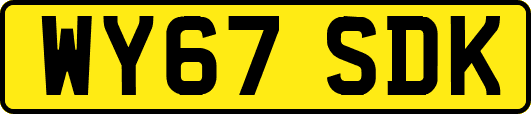 WY67SDK