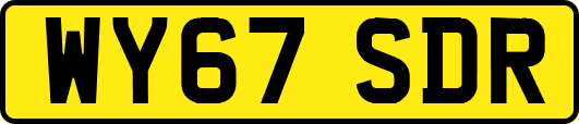 WY67SDR