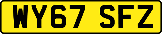 WY67SFZ