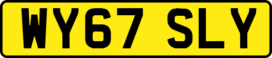 WY67SLY