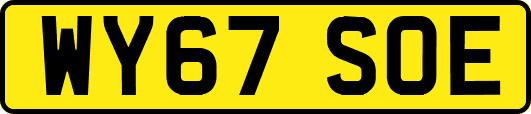 WY67SOE