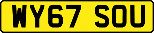 WY67SOU